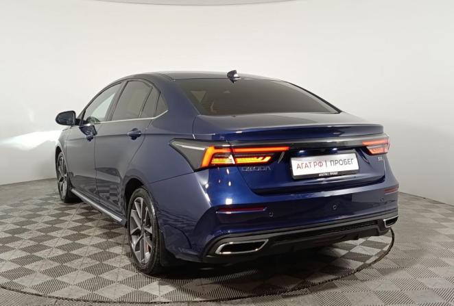 Omoda S5 с пробегом 2024 года, цена 1 450 000 рублей, 24526 км, седан, Автокод Объявления