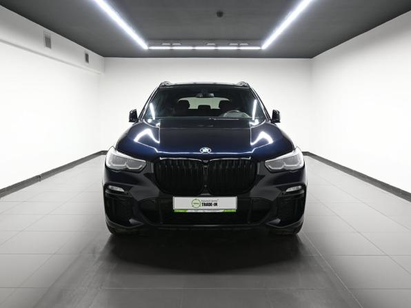 BMW X5 IV (G05/G18) с пробегом 2019 года, цена 5 945 000 рублей, 136946 км, внедорожник, Автокод Объявления