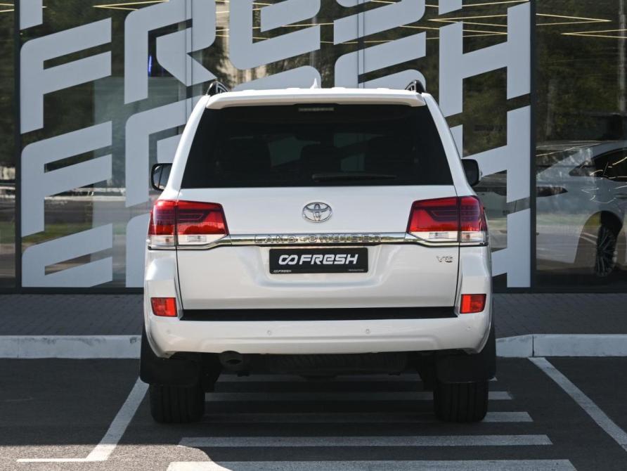 Toyota Land Cruiser 200 Series Рестайлинг 2 Волгоград  - изображение 4