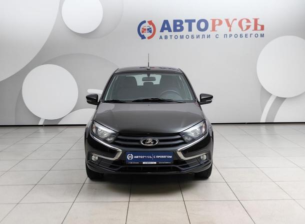 Lada (ВАЗ) Granta I Рестайлинг с пробегом 2021 года, цена 898 000 рублей, 30800 км, хэтчбек, Автокод Объявления