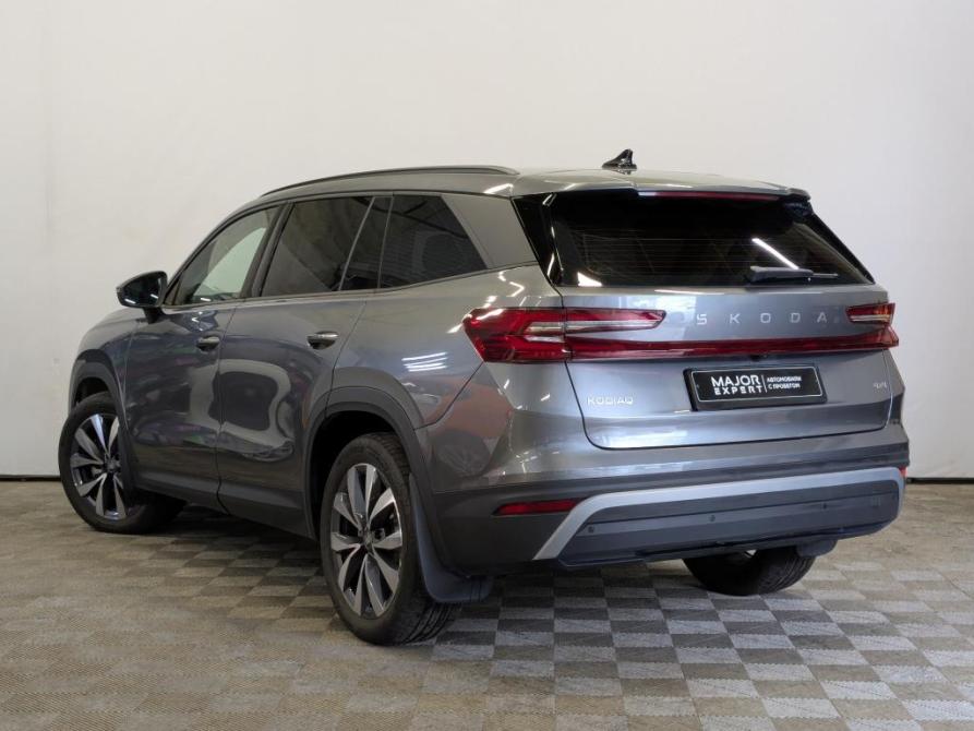 Skoda Kodiaq II Москва  - изображение 7