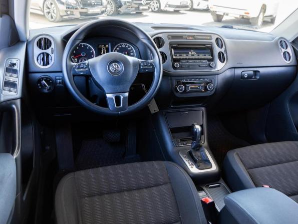 Volkswagen Tiguan I Рестайлинг с пробегом 2014 года, цена 1 279 000 рублей, 216077 км, внедорожник, Автокод Объявления
