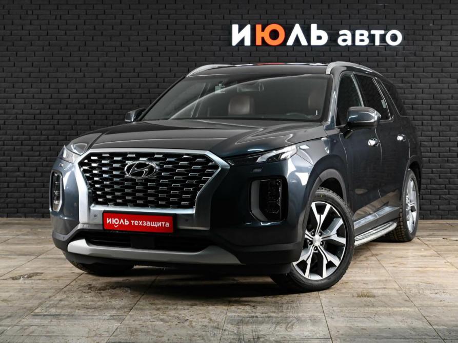 Hyundai Palisade I Екатеринбург  - изображение 1