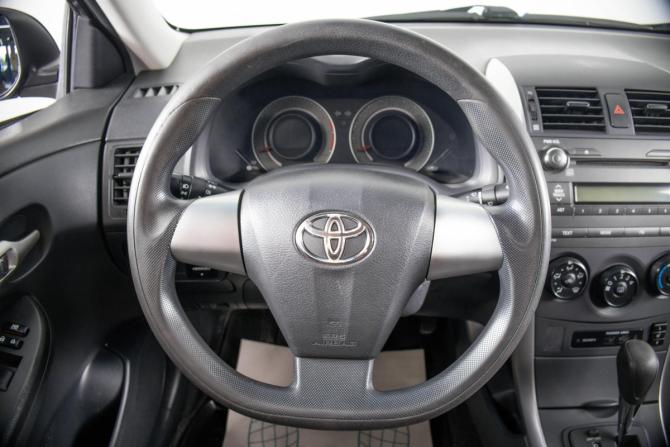Toyota Corolla X (E140 E150) Рестайлинг с пробегом 2011 года, цена 1 199 000 рублей, 311536 км, седан, Автокод Объявления