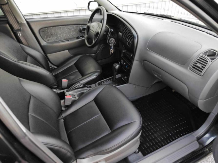 Kia Spectra I Рестайлинг 2 Санкт-Петербург  - изображение 9
