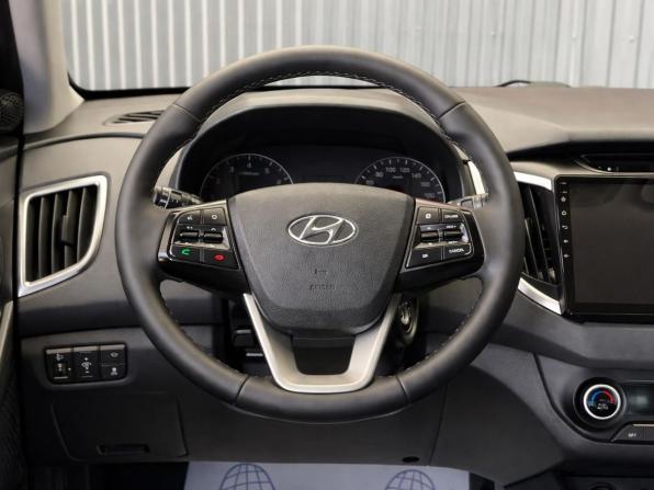 Hyundai Creta I с пробегом 2017 года, цена 1 657 000 рублей, 175279 км, внедорожник, Автокод Объявления