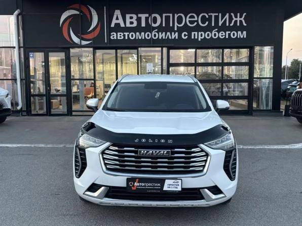 Haval Jolion I Рестайлинг с пробегом 2023 года, цена 1 590 000 рублей, 74973 км, внедорожник, Автокод Объявления