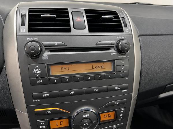 Toyota Corolla X (E140 E150) с пробегом 2009 года, цена 1 145 500 рублей, 148000 км, седан, Автокод Объявления