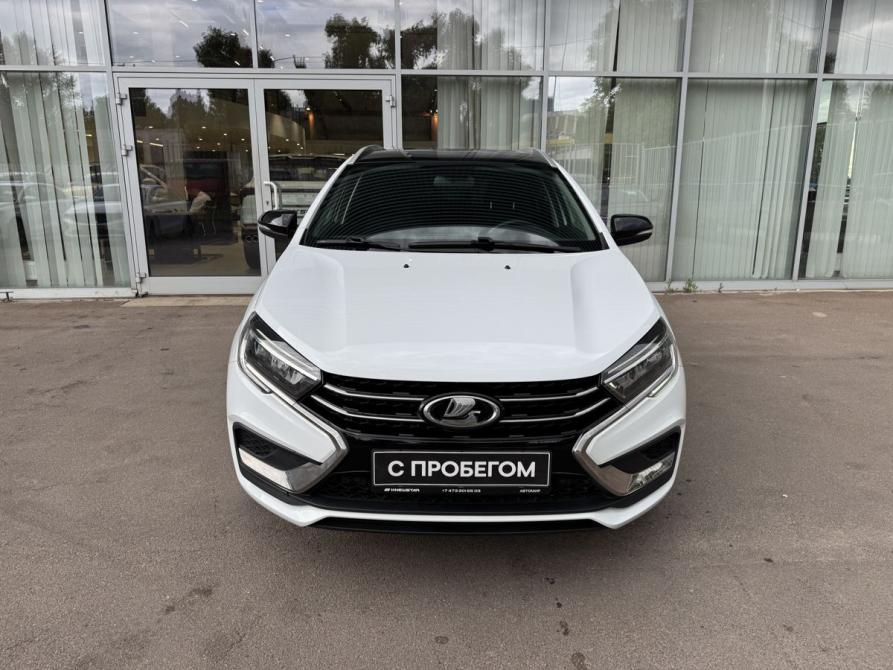 Lada (ВАЗ) Vesta I Рестайлинг (NG) Воронеж  - изображение 2