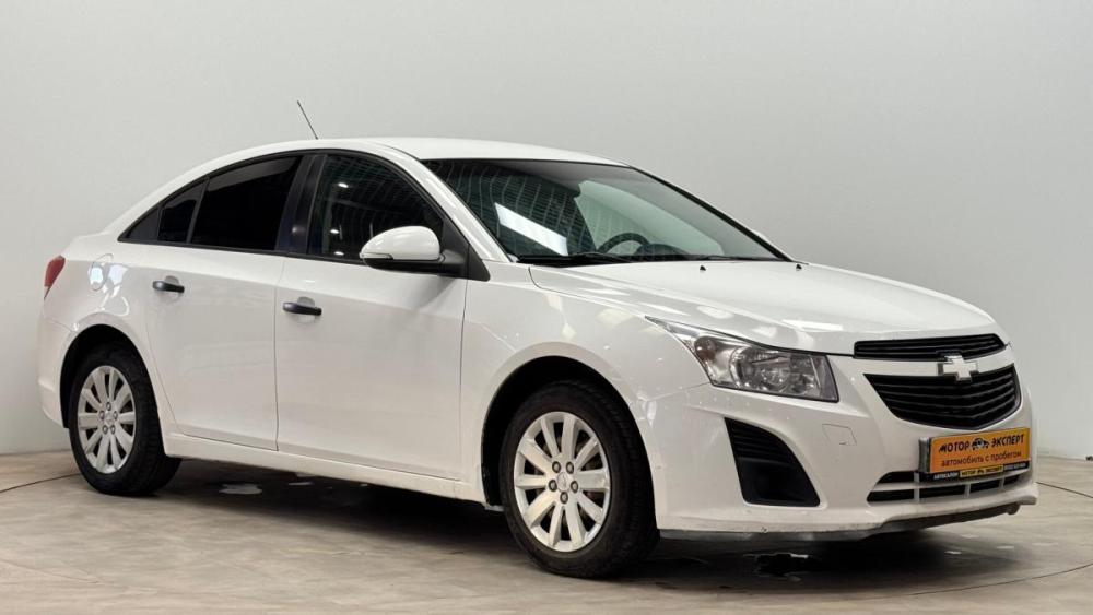 Chevrolet Cruze I Рестайлинг Киров  - изображение 6