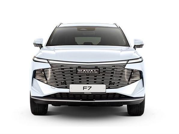 Новый Haval F7 II 2026 года, цена 3 365 010 рублей, внедорожник, Автокод Объявления