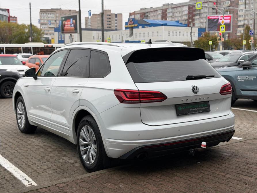 Volkswagen Touareg III Череповец  - изображение 8
