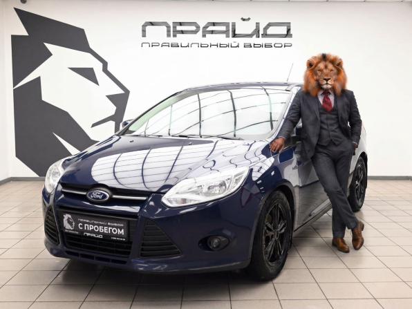 Ford Focus III