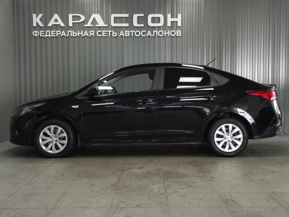 Hyundai Solaris II Рестайлинг с пробегом 2021 года, цена 1 495 000 рублей, 164480 км, седан, Автокод Объявления