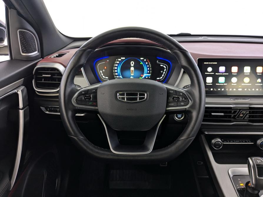 Geely Coolray I Москва  - изображение 26
