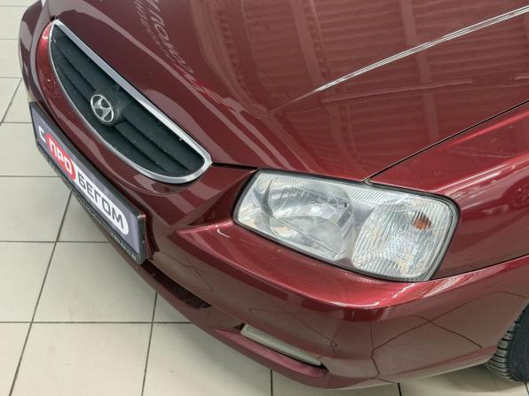 Hyundai Accent II с пробегом 2008 года, цена 599 900 рублей, 266000 км, седан, Автокод Объявления