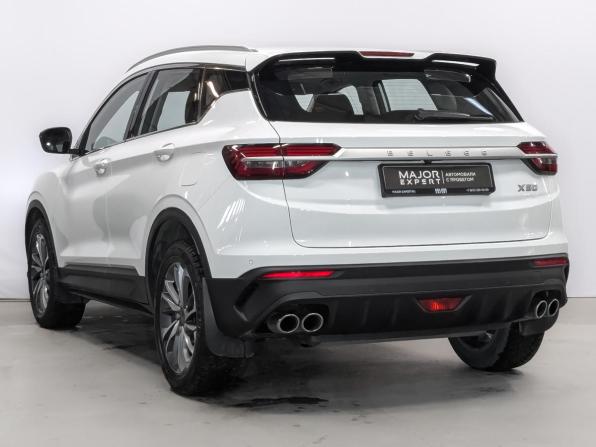 Belgee X50 с пробегом 2024 года, цена 1 750 000 рублей, 61459 км, внедорожник, Автокод Объявления