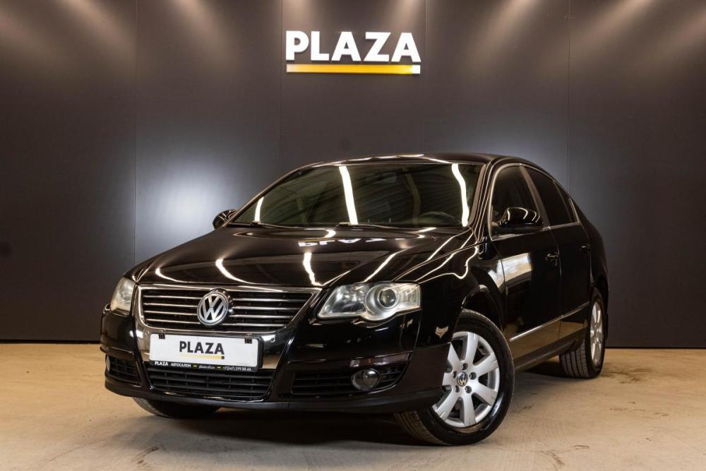 Volkswagen Passat B6 Уфа  - изображение 1