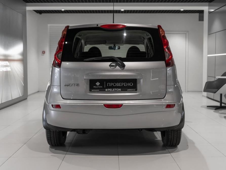 Nissan Note I Рестайлинг Москва  - изображение 6