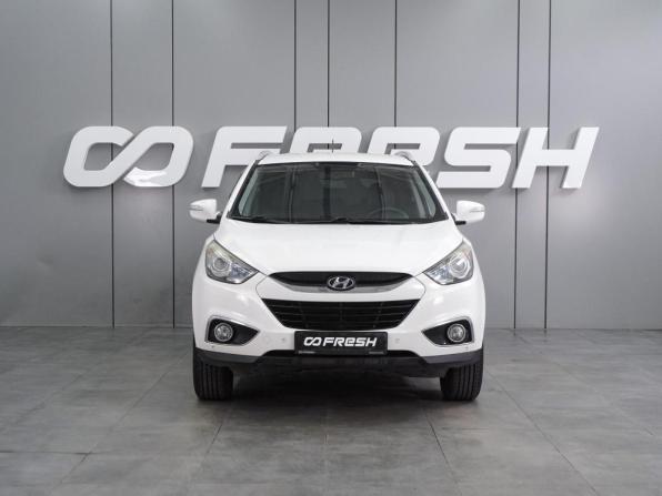 Hyundai ix35 I с пробегом 2012 года, цена 1 199 000 рублей, 192031 км, внедорожник, Автокод Объявления