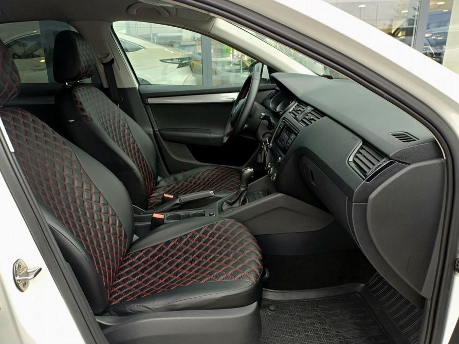 Skoda Octavia III (A7) Москва  - изображение 19