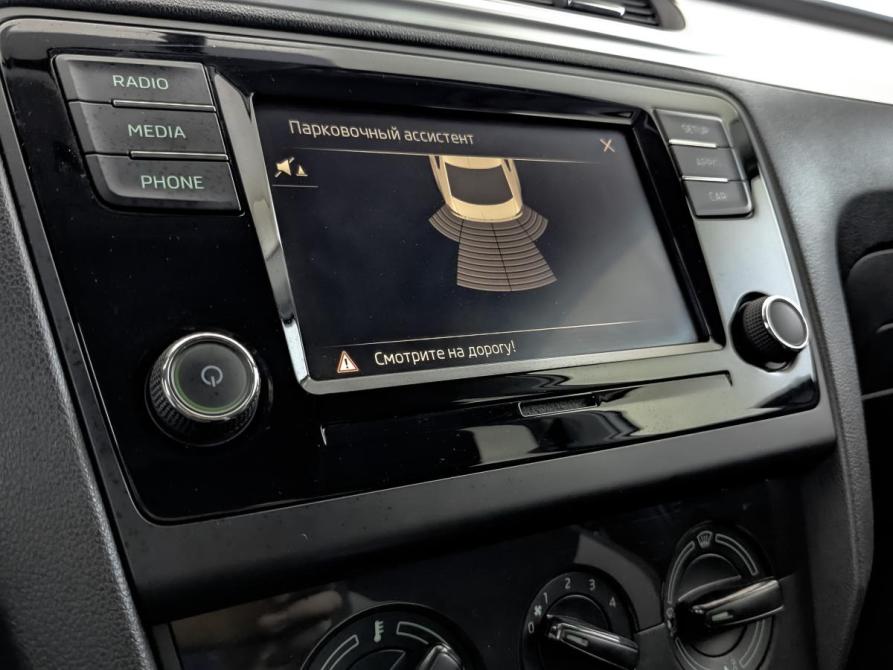 Skoda Rapid I Рестайлинг Москва  - изображение 27