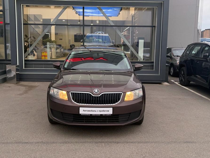 Skoda Octavia III (A7) Санкт-Петербург  - изображение 2