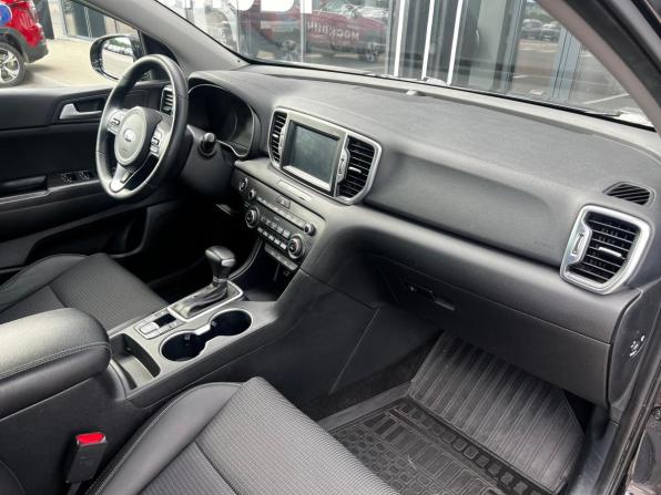 Kia Sportage IV с пробегом 2017 года, цена 2 141 000 рублей, 103050 км, внедорожник, Автокод Объявления
