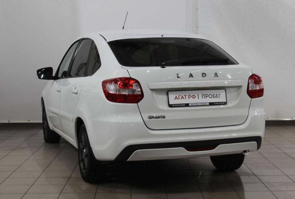 Lada (ВАЗ) Granta I Рестайлинг Астрахань  - изображение 8