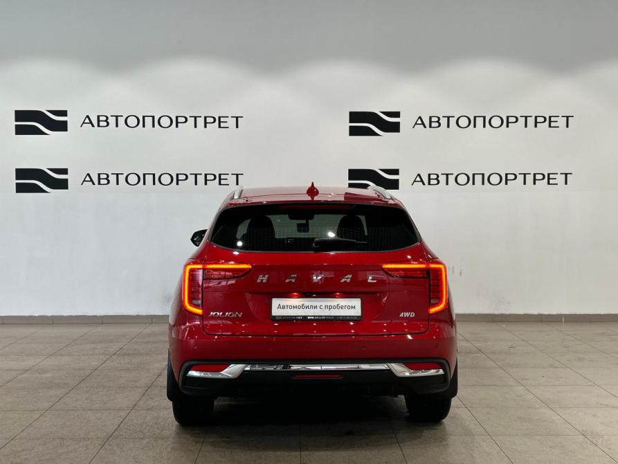 Haval Jolion I Санкт-Петербург  - изображение 6
