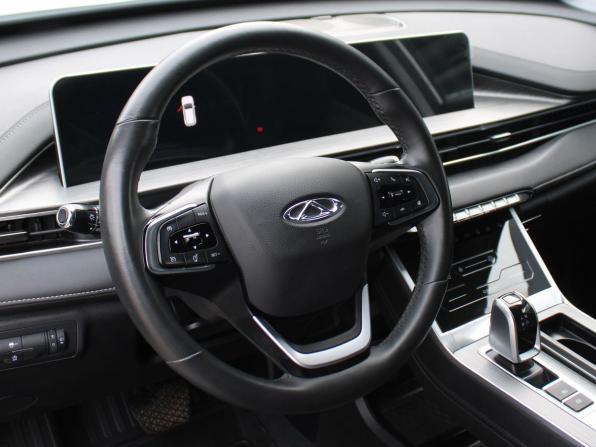 Chery Tiggo 4 I Рестайлинг 2 с пробегом 2024 года, цена 1 769 000 рублей, 22673 км, внедорожник, Автокод Объявления