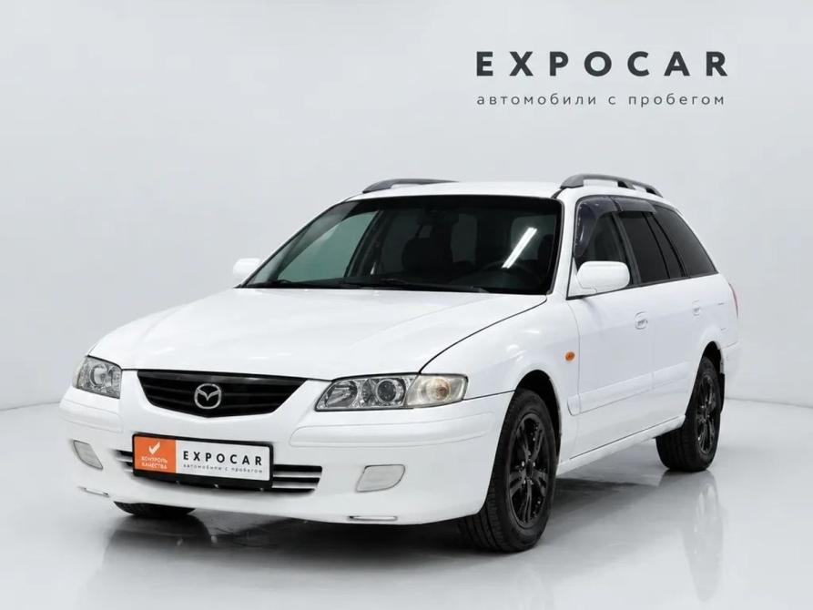 Mazda Capella VI Новосибирск  - изображение 1