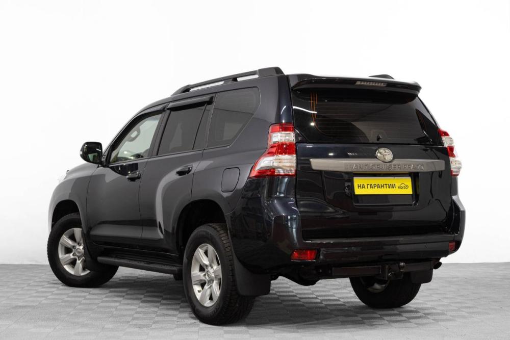 Toyota Land Cruiser Prado 150 Series Рестайлинг 1 Барнаул  - изображение 7