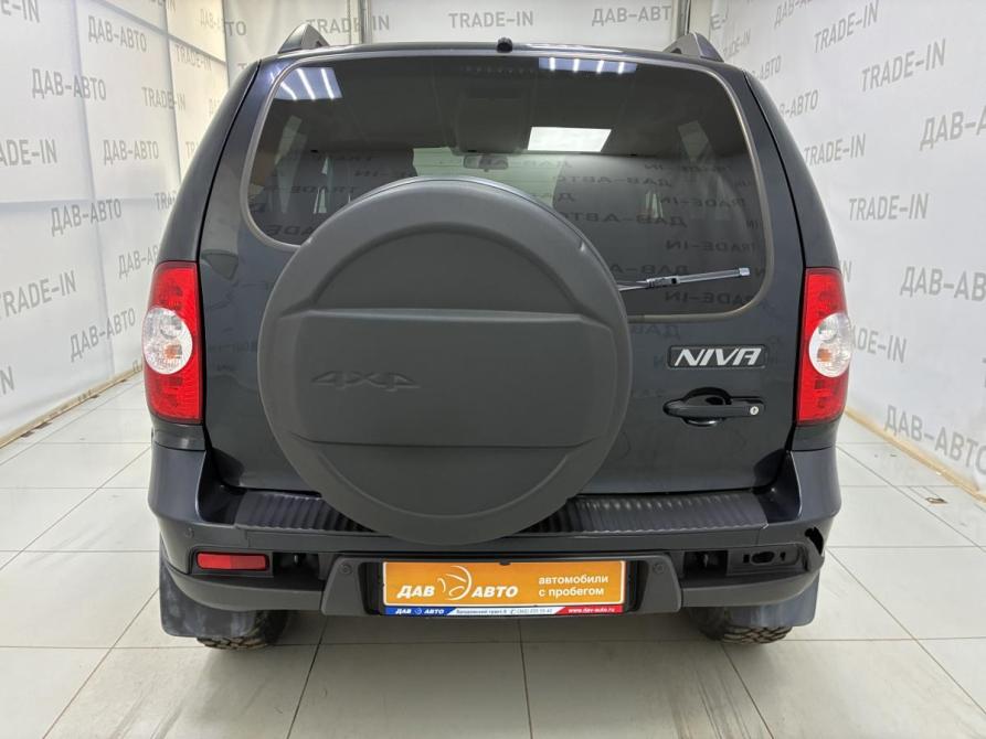 Chevrolet Niva I Рестайлинг Пермь  - изображение 5
