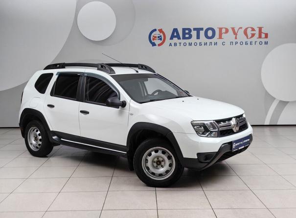 Renault Duster I Рестайлинг с пробегом 2019 года, цена 1 445 000 рублей, 119271 км, внедорожник, Автокод Объявления