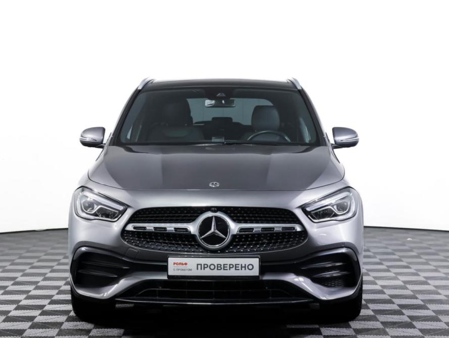 Mercedes-Benz GLA II (H247) Москва  - изображение 2