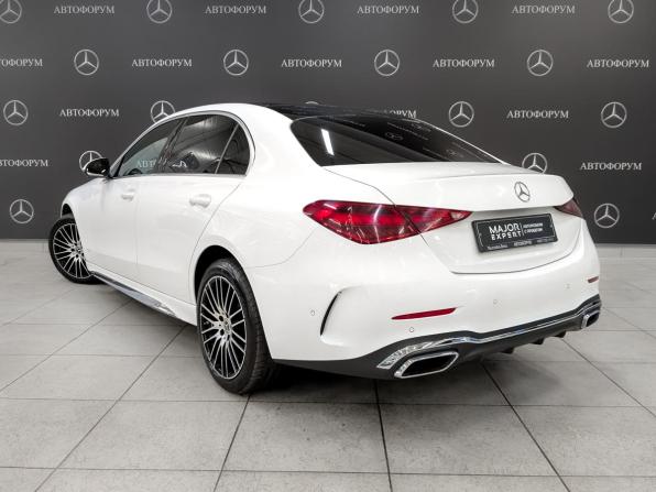 Mercedes-Benz C-Класс V (W206) с пробегом 2024 года, цена 5 295 000 рублей, 21600 км, седан, Автокод Объявления