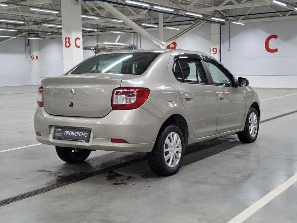 Renault Logan II Рестайлинг с пробегом 2021 года, цена 660 000 рублей, 148419 км, седан, Автокод Объявления