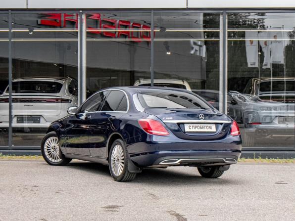 Mercedes-Benz C-Класс IV (W205) с пробегом 2018 года, цена 2 347 000 рублей, 78569 км, седан, Автокод Объявления