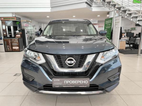 Nissan X-Trail III Рестайлинг с пробегом 2019 года, цена 2 199 000 рублей, 109322 км, внедорожник, Автокод Объявления