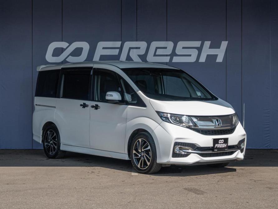 Honda Stepwgn V Краснодар  - изображение 1