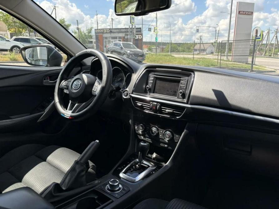 Mazda 6 III (GJ) Крым  - изображение 17