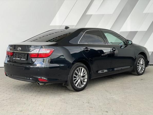 Toyota Camry VII (XV50) Рестайлинг с пробегом 2016 года, цена 2 158 000 рублей, 291757 км, седан, Автокод Объявления
