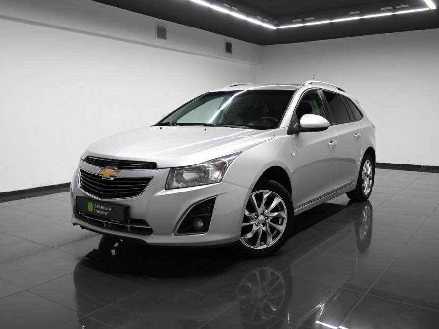 Chevrolet Cruze I Рестайлинг Тверь  - изображение 1