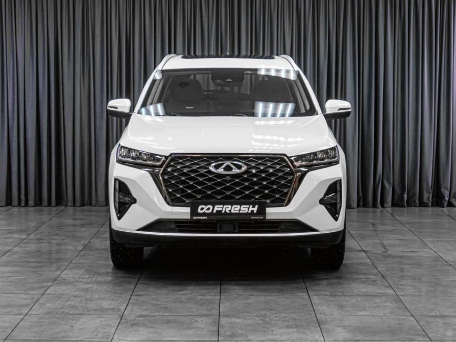 Chery Tiggo 7 Pro Max I Тюмень  - изображение 3