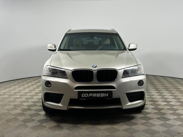 BMW X3 II (F25) с пробегом 2012 года, цена 1 698 900 рублей, 177481 км, внедорожник, Автокод Объявления