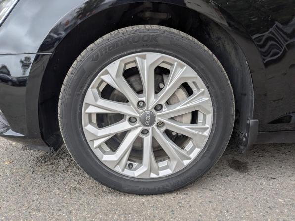 Audi A4 V (B9) с пробегом 2018 года, цена 3 040 000 рублей, 90059 км, универсал, Автокод Объявления