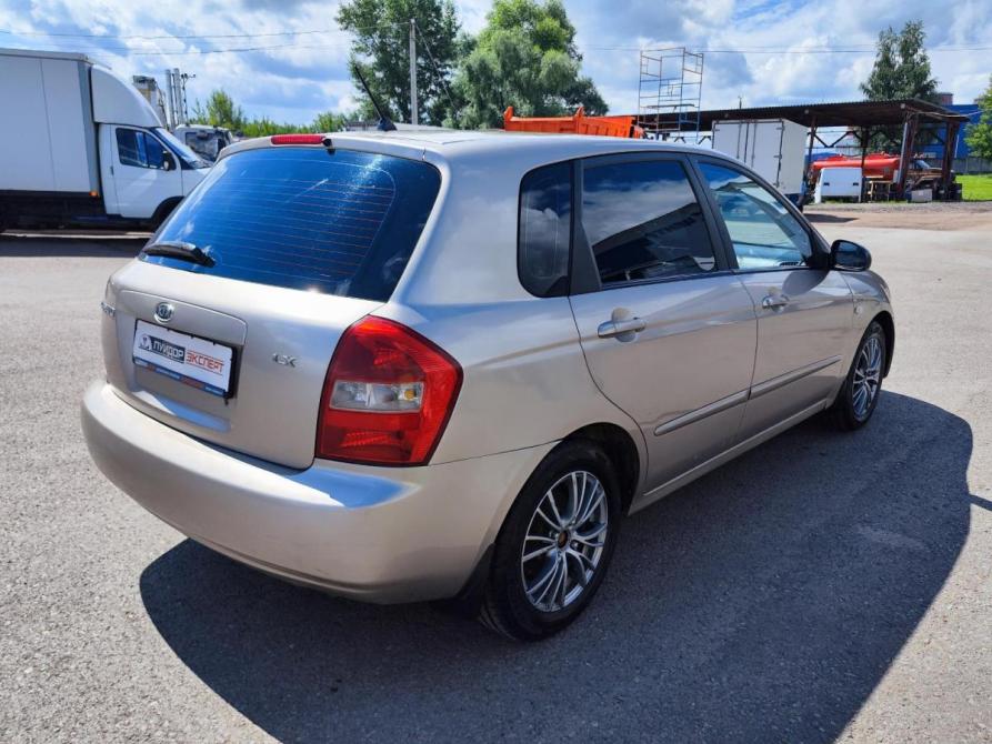 Kia Cerato I Уфа  - изображение 4