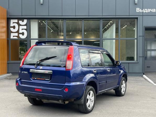 Nissan X-Trail I Рестайлинг с пробегом 2005 года, цена 700 000 рублей, 280273 км, внедорожник, Автокод Объявления