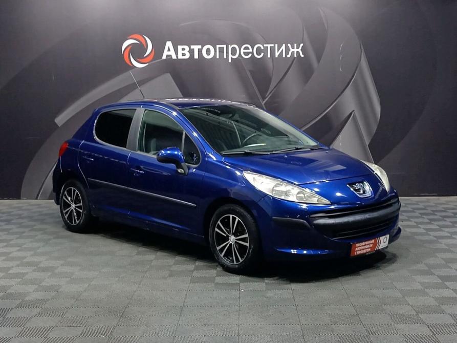 Peugeot 207 I Оренбург  - изображение 3